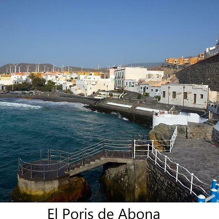 El Chari Διαμέρισμα Poris de Abona Εξωτερικό φωτογραφία