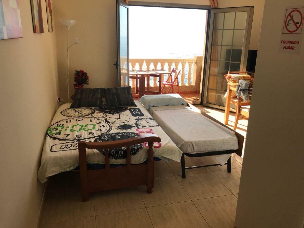El Chari Διαμέρισμα Poris de Abona Εξωτερικό φωτογραφία