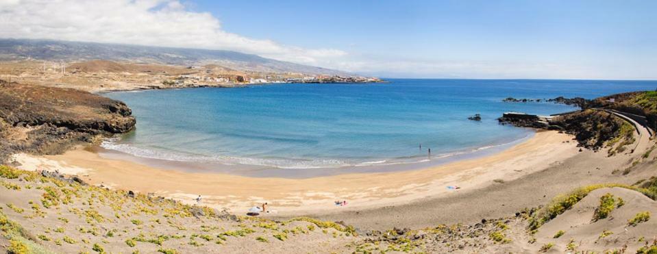 El Chari Διαμέρισμα Poris de Abona Εξωτερικό φωτογραφία