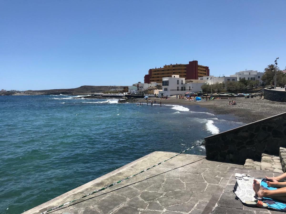 El Chari Διαμέρισμα Poris de Abona Εξωτερικό φωτογραφία