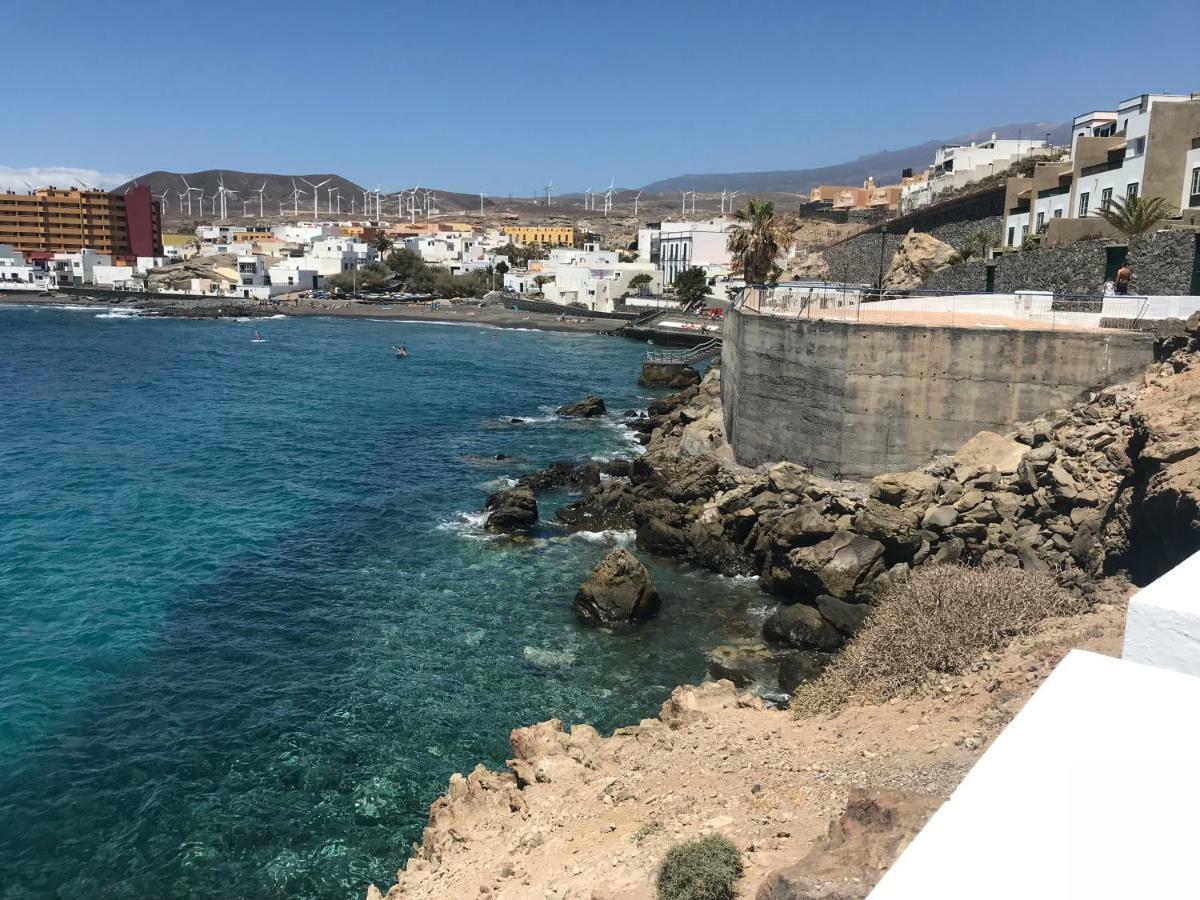 El Chari Διαμέρισμα Poris de Abona Εξωτερικό φωτογραφία
